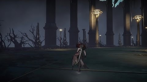 AI LIMIT - Where to go / What to do after Courtyard of the Tree (Central Garden) - Guide