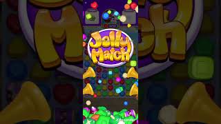 Jolly Match - Offline Puzzle - match 3 logic puzzle game Level 1 gameplay #mobilegame #gameplay screenshot 3