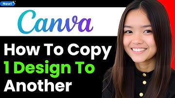 How to Copy One Design to Another in Canva 2026 (Step By Step)