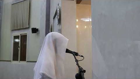 تلاوة من سورة البقرة ( تراويح ) - فهد آل منعه