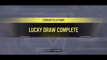 Legendary KN-44 Color Spectrum & GKS Tactical Unicorn Draw 🦄🌈  | Call of Duty Mobile