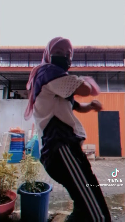 goyang treksuit mantap