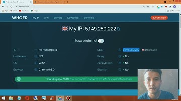 How To Get 100% WHOER.NET. SIMPLE WAY