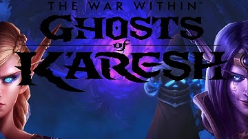 Ghosts of K