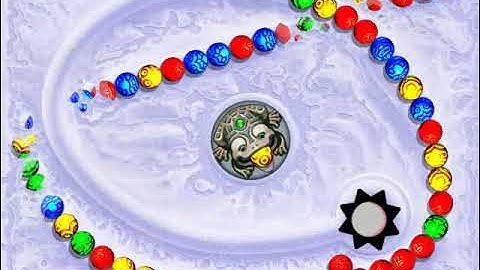 Zuma Deluxe Custom Game 6 - Mod By Hoang 2.0.1.1 - Part 1 - by Kaspars Bariss