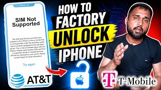 How to Factory Unlock JV iPhone for All Carriers 2026 🔓 | How to Unlock JV iPhone