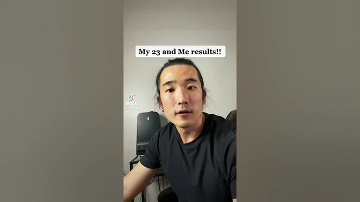 Korean guy gets his 23andMe DNA results - DayDayNews