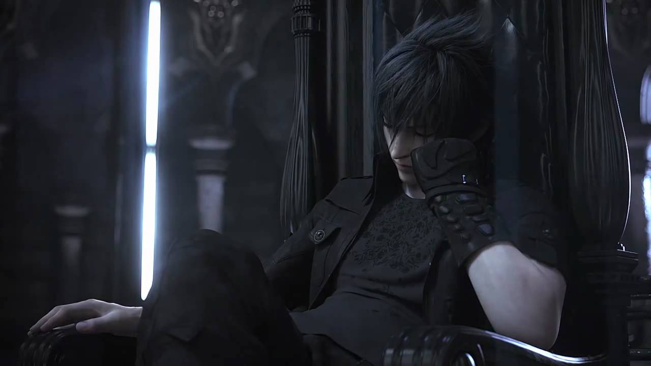 Final Fantasy Versus Xiii Trailer 11 English German Subs Youtube