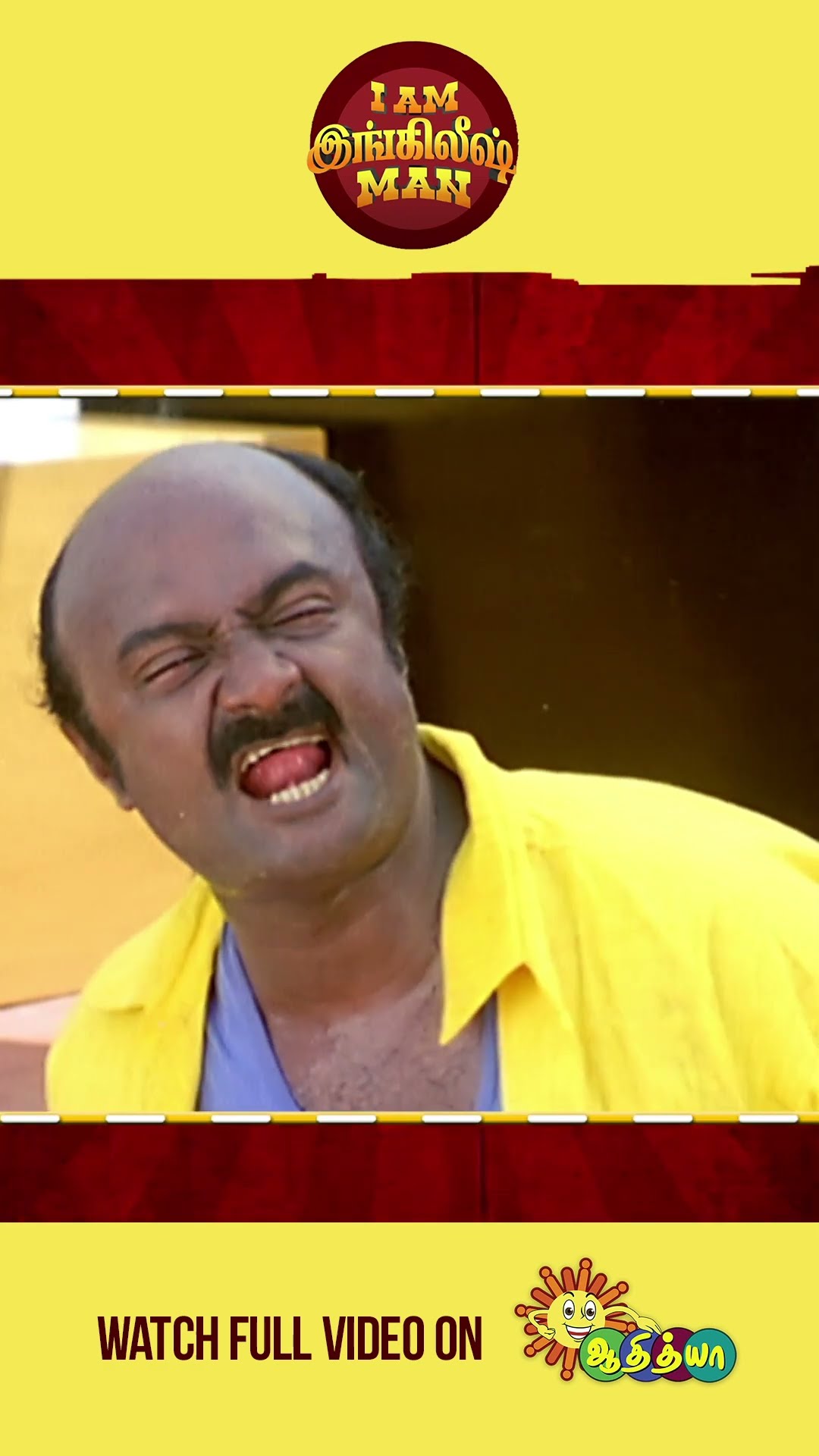 நீங்களே இப்படி உளறிட்டிங்களே?I Am English Man|Comedy Series -25| #iamenglishman