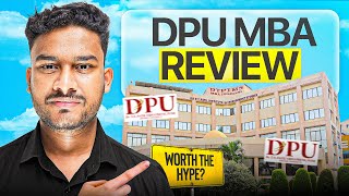D.Y. Patil University Online MBA - Best Career Options in 2025 | Fees, Placements &amp; ROI