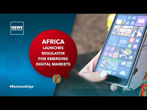 Africa Launches Regulator for Emerging Digital Markets