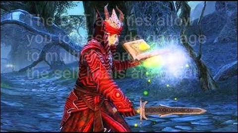 Rift Necromancer Mage Builds and Leveling Guide