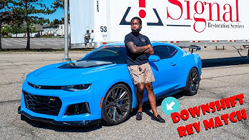 How to Rev Match Downshift tutorial *EASY*