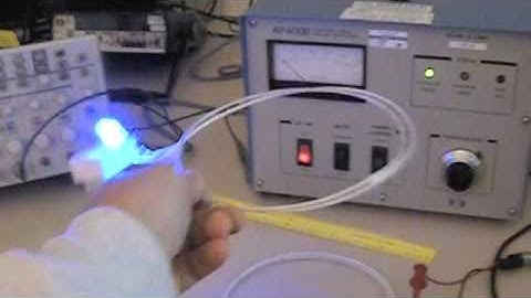Resonant Inductive Wireless Power Transfer  Lighting