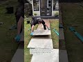 Perfect Patio Slab Installation Guide! #landscaping #construction #paving