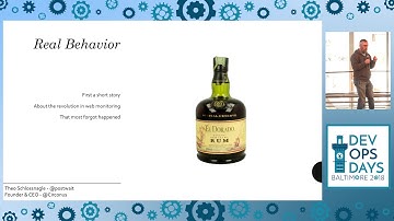 DevOpsDays Baltimore 2018 - Reanimating DevOps to build things that work by Theo Schlossnagle