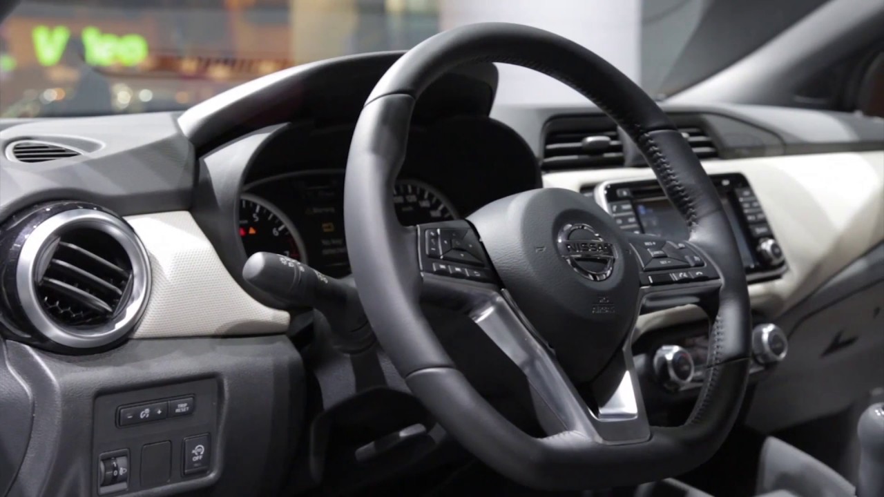 Nissan Micra Interior Design Automototv
