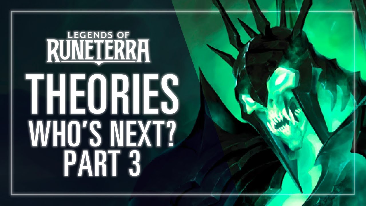 Legends of Runeterra 2023 Roadmap • News • Legends of Runeterra (LoR) •