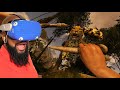 We Finally Got The Climbing Gear! | Green Hell VR #4