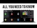 Line 6 HX Stomp XL NAMM 2021 Announcement - All You Need to Know + My Thoughts @Line 6 Movies