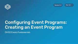 Celebrity Module 5: Subsection 3 - Creating Event Programs Demonstration [Part 10 of 11] Profile