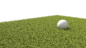 Dynamic grass - Tyflow