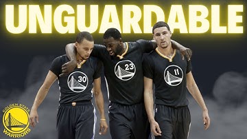 Why the Warriors