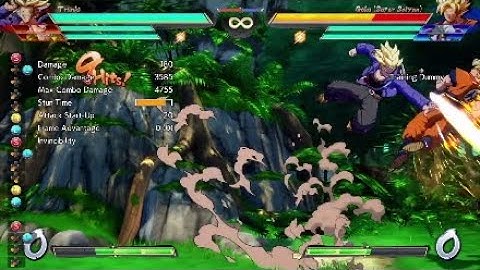 NEW Trunks "Flip/Loop" combos!!! DBFZ New Patch 1.31