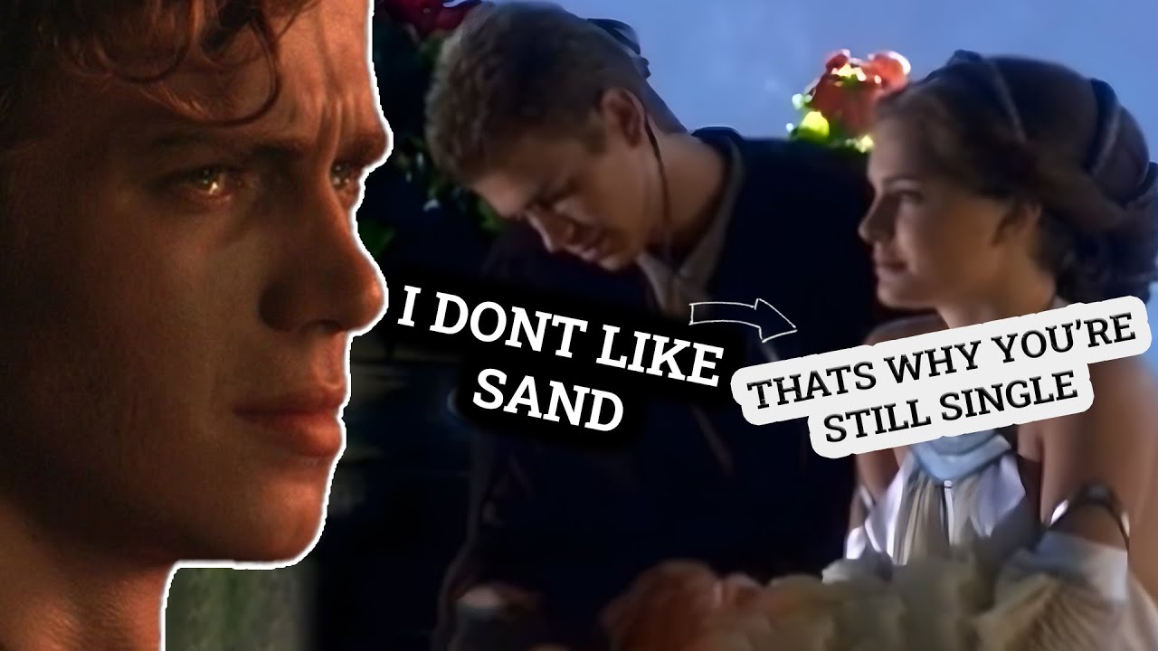 What if Anakin Skywalker NEVER Fell In Love With Padme?