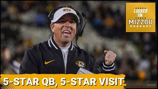 A 5Star Quarterback & A 5Star Visitor For Missouri Football