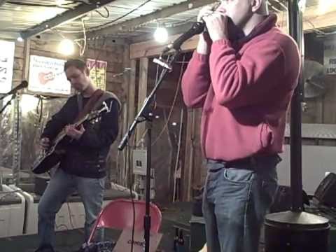 Ledbetter~Pearl Jam sung by Clayton Caldwell & Sco...
