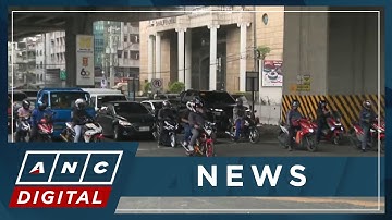 MMDA: Odd-even scheme to be implemented during EDSA repairs; Dry run starting June 16 | ANC