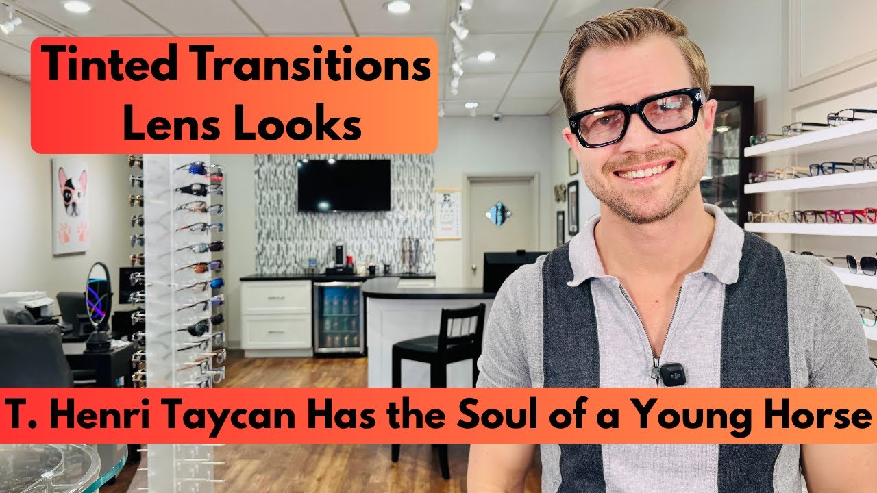 T Henri - Taycan (Sun) – Hicks Brunson Eyewear