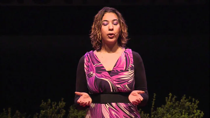 TEDxMaastricht Clarissa Silva: Expert from experie...