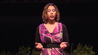 TEDxMaastricht Clarissa Silva: Expert from experience