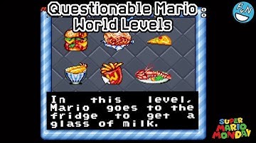 Super Mario World Questionable Level Design Contest 2023 (Beautiful Torture)