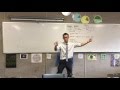 Binomial Theorem and Pascal's Triangle