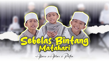 SEBELAS BINTANG MATAHARI - Alvaro, Putra, Akbar | Official