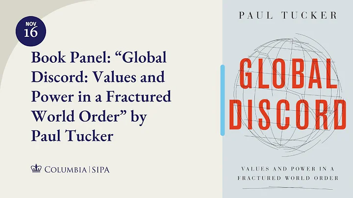 Book Panel: Global Discord: Values and Power in a ...