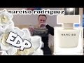 Narciso Rodriguez "NARCISO" EDP Fragrance Review