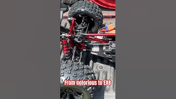 From the Wreckage to a Weapon! 💀 arrma Notorious Becomes Kraton 6S V3 EXB