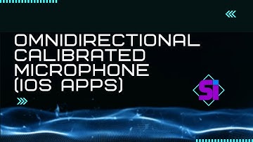 MicW i437L Omnidirectional Calibrated Microphone