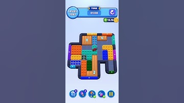 Color block level 1061 GAME walkthrough