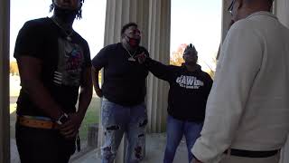 Behind The Camera : Camera Gawd ft Big Boogie Heal my Scars (Behind the Scenes)