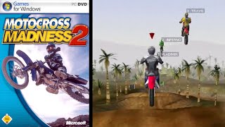 Motocross Madness 2 ... (PC) [2000] Gameplay screenshot 5