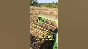 How Much Money I Made Baling Hay In 1 Year! | Square Baling From Scratch PT.5