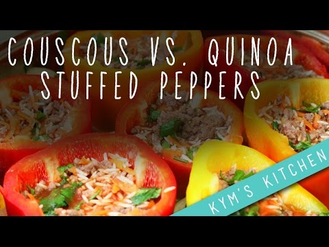 healthy-&-fast-stuffed-peppers-recipe!
