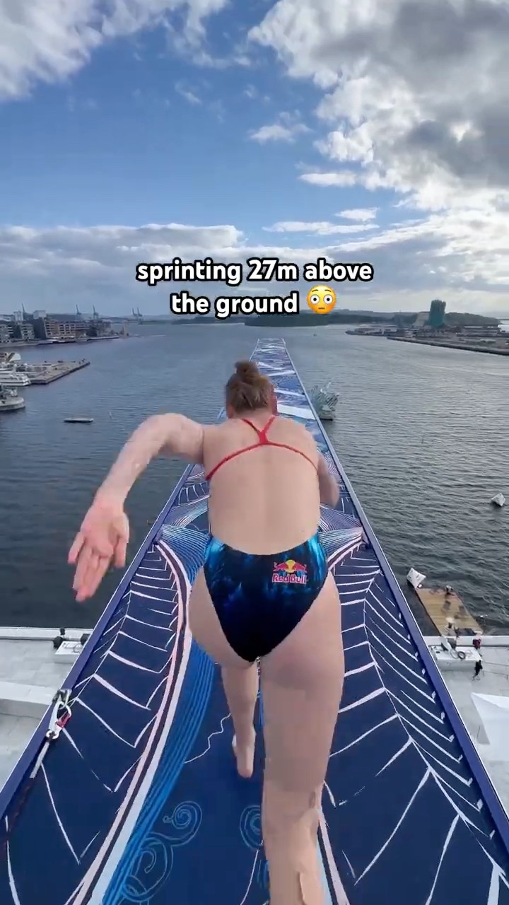 Don't Fall Down There ?