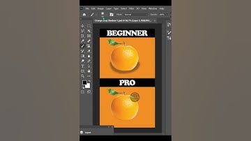 Master Drop Shadow in Photoshop: Realistic & Custom Effects Tutorial