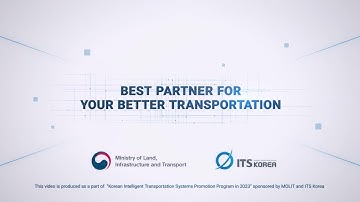 [Korean ITS Promotion Program] 